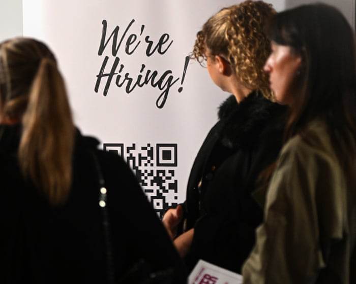 Where have all the first jobs gone? – podcast