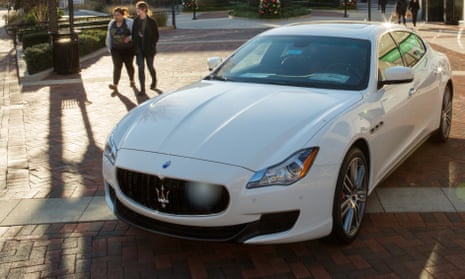 A Maserati