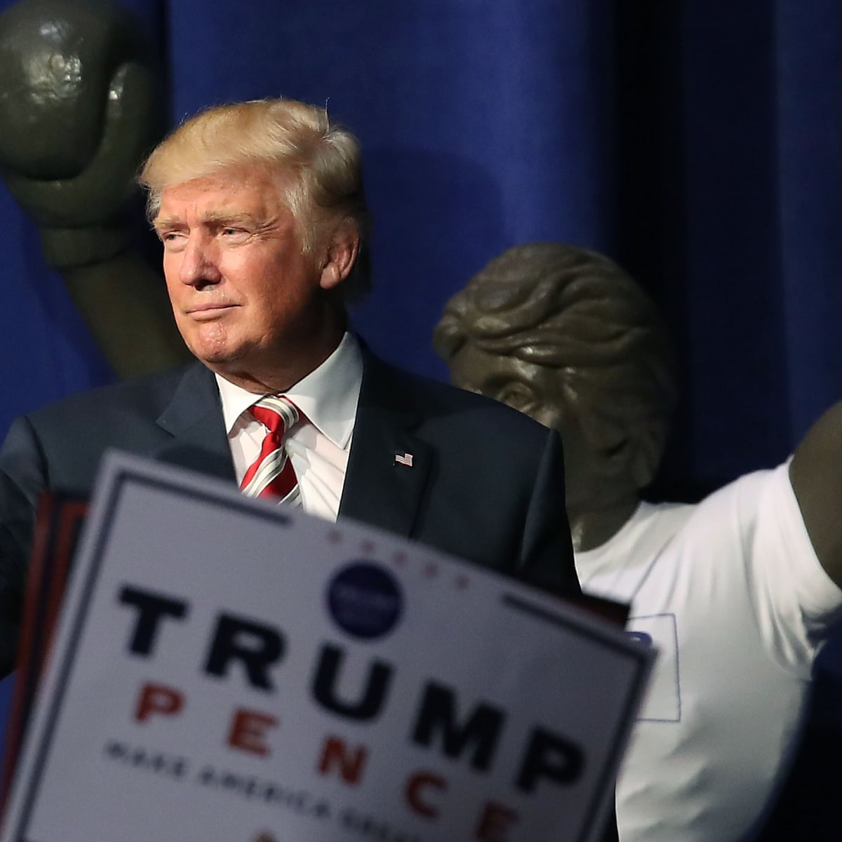 Can Trump Really Win Pennsylvania Stranger Things Have Happened In 2016 Donald Trump The Guardian