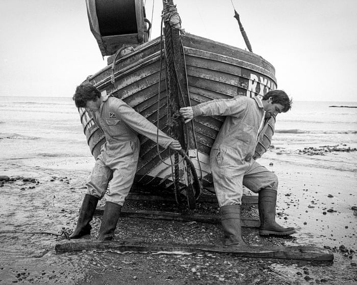 ‘We don’t want to be a toy town’: has Brexit sunk this historic UK fishing fleet?