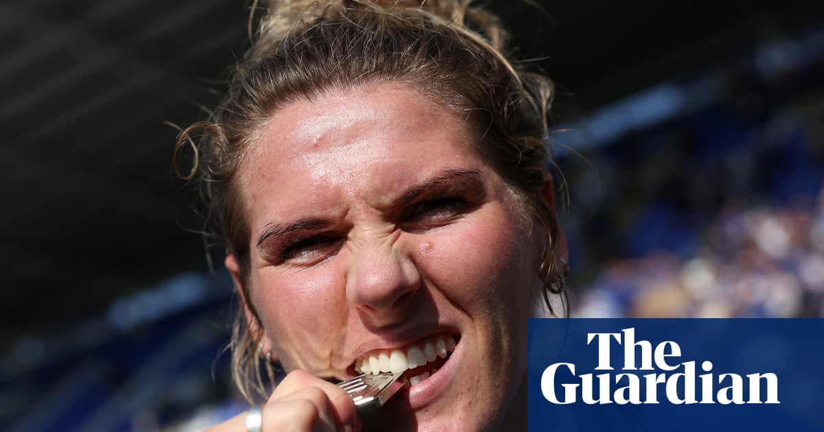 Millie Bright, serial silverware winner, signs off with a legacy few will match