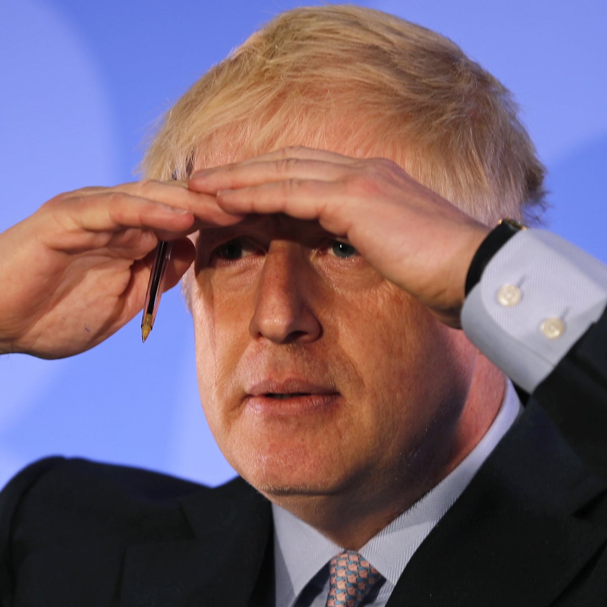 Did Boris Johnson Dodge The Questions At His Campaign Launch Boris Johnson The Guardian