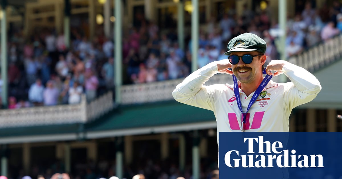 All-heart Travis Head leaves indelible mark on Ashes series by playing his own game | Angus Fontaine