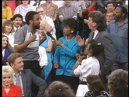 ‘Should Handguns Be Banned?’ The Oprah Winfrey Show, 1989.