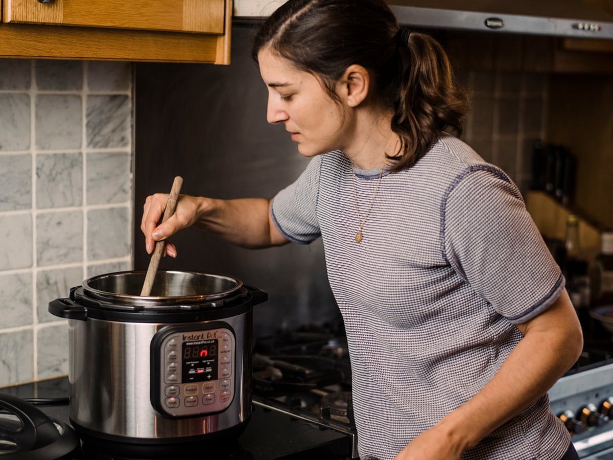 the instant pot inspires mass devotion would i join the cult after using it for a week food the guardian the instant pot inspires mass devotion would i join the cult after using it for a week food the guardian