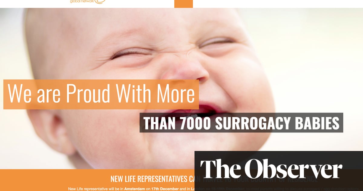 Global surrogacy agency accused of putting women at risk with unethical medical procedures
