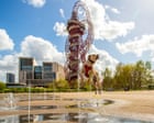 Jumping into orbit and a spring visitor – readers’ best photographs