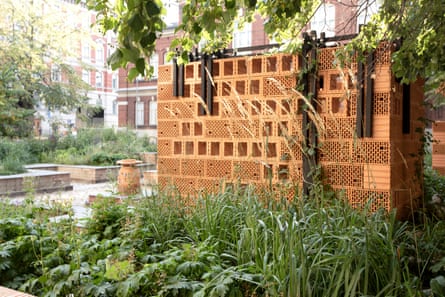 Practical solutions … Alusta Pavilion by Suomi/Koivisto architects.