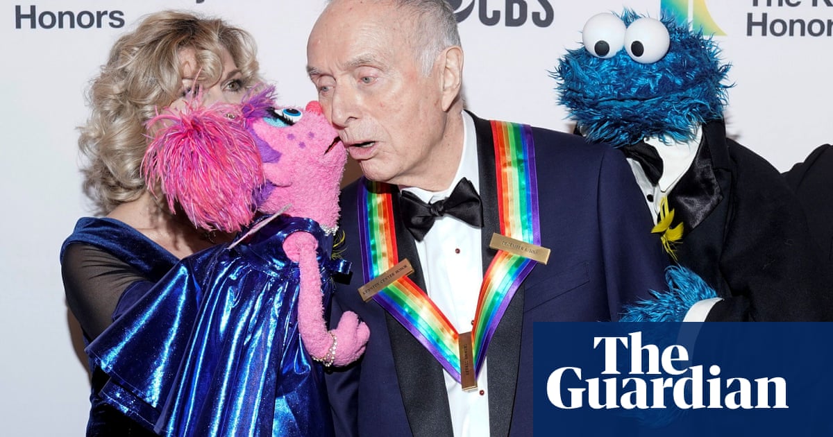 The experimental educator teamed up with television producer Joan Ganz Cooney to create Sesame Street after seeing his daughter interact with a TV Llo