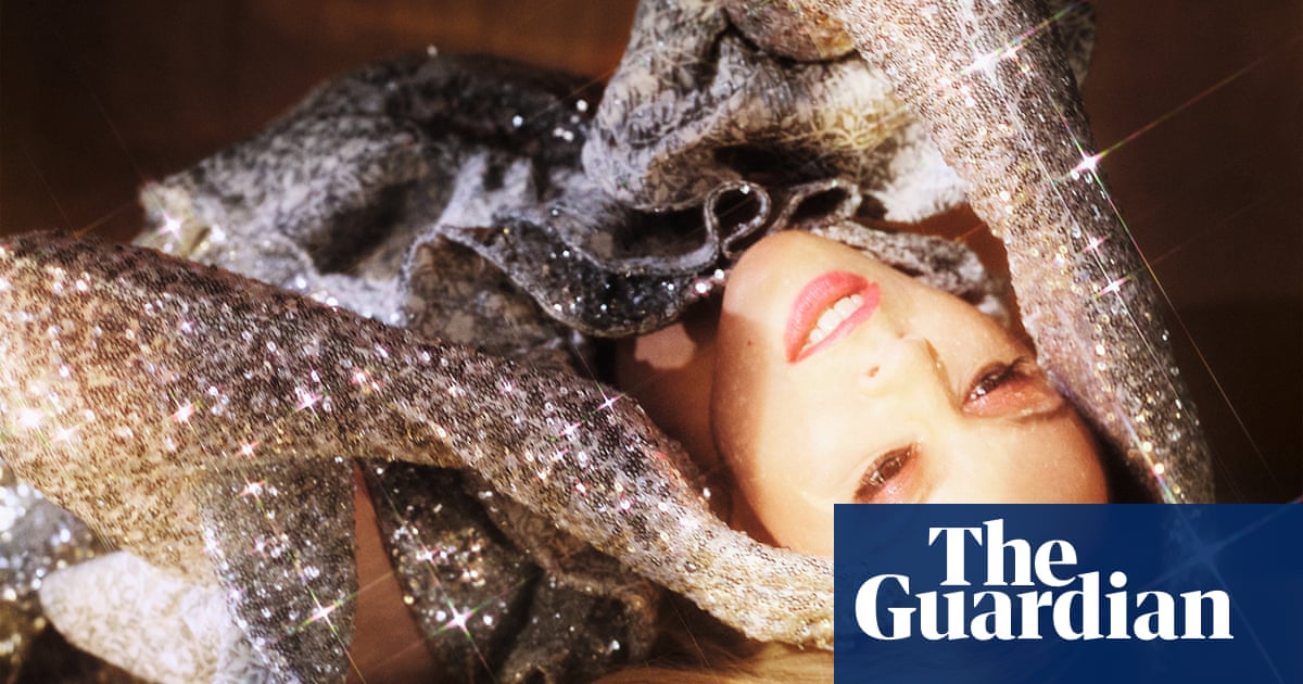 Kylie Minogue: ‘It’s time to dress in sequins and glitter through the darkness’