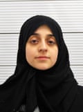 A photograph of Tareena Shakil issued by West Midlands police.