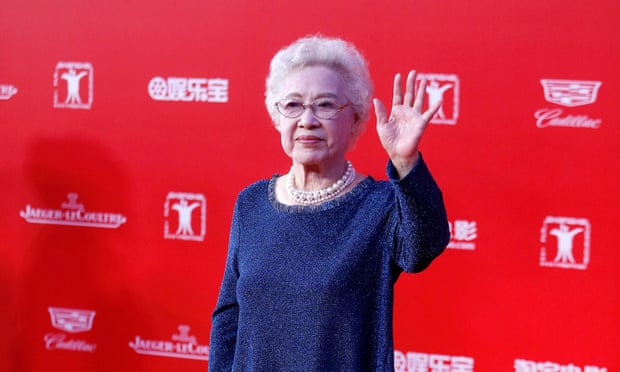 Qin Yi at the Shanghai international film festival in 2015. 