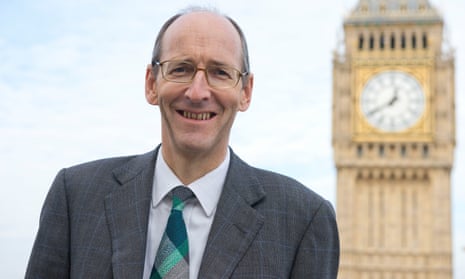 Andrew Tyrie: could he swap the Commons for the Bank of England?