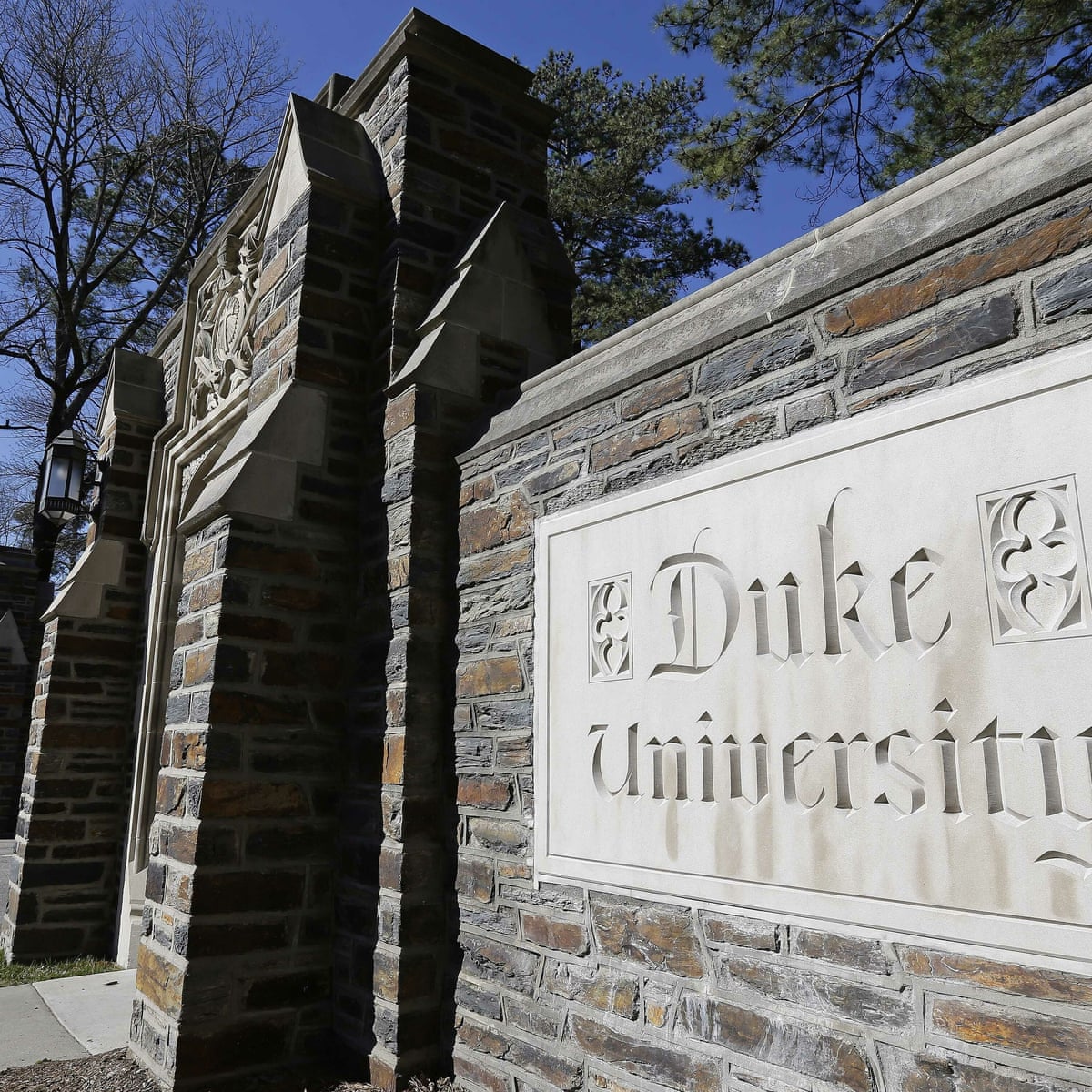 Outcry After Duke Administrator Warns Chinese Students To Speak English Us Universities The Guardian