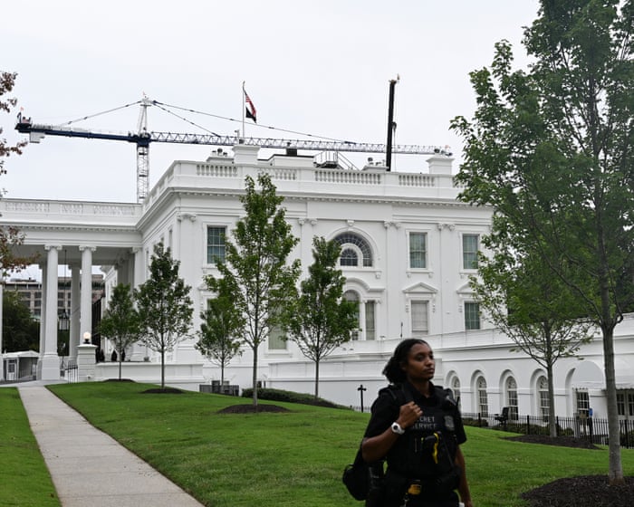Judge orders Trump White House to restore access to CNN, MS Now and Politico