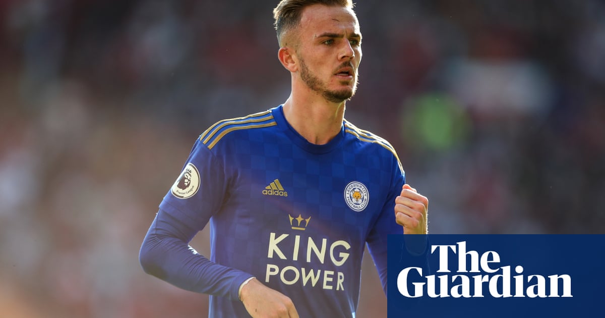 Football transfer rumours: James Maddison to Manchester United?