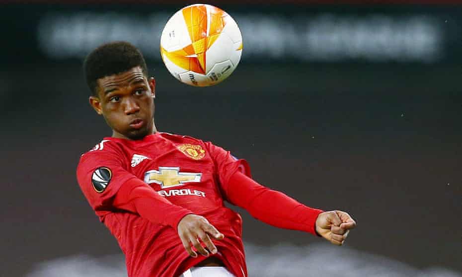 Solskjaer Says Youngsters In Contention As Manchester United Fixtures Pile Up Manchester United The Guardian