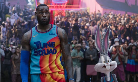 465px x 279px - Space Jam: A New Legacy review â€“ garish and soulless sequel is a stinker |  Animation in film | The Guardian