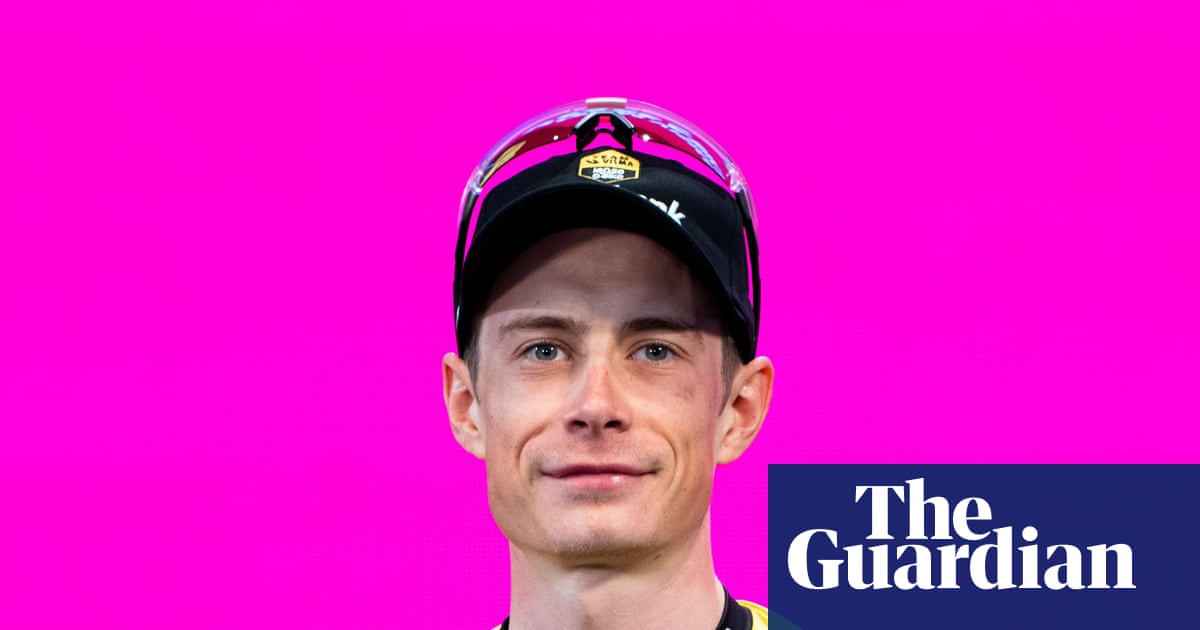Jonas Vingegaard targets Grand Tour slam as Giro d’Italia begins in Bulgaria