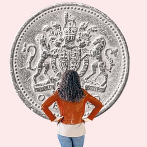 Money Panel composite with Getty imagery