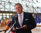 Any trade deal with US must be based on 'respect not threats', says EU commissioner