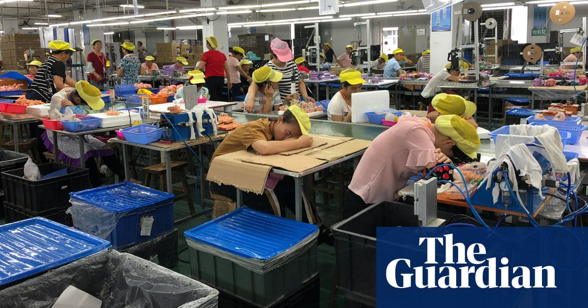 Revealed Disney S £35 Ariel Doll Earns A Chinese Worker 1p Global