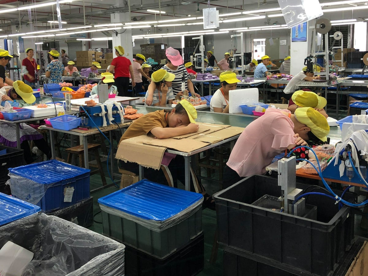 Revealed Disney S 35 Ariel Doll Earns A Chinese Worker 1p Employment The Guardian Revealed Disney S 35 Ariel Doll Earns A Chinese Worker 1p Employment The Guardian