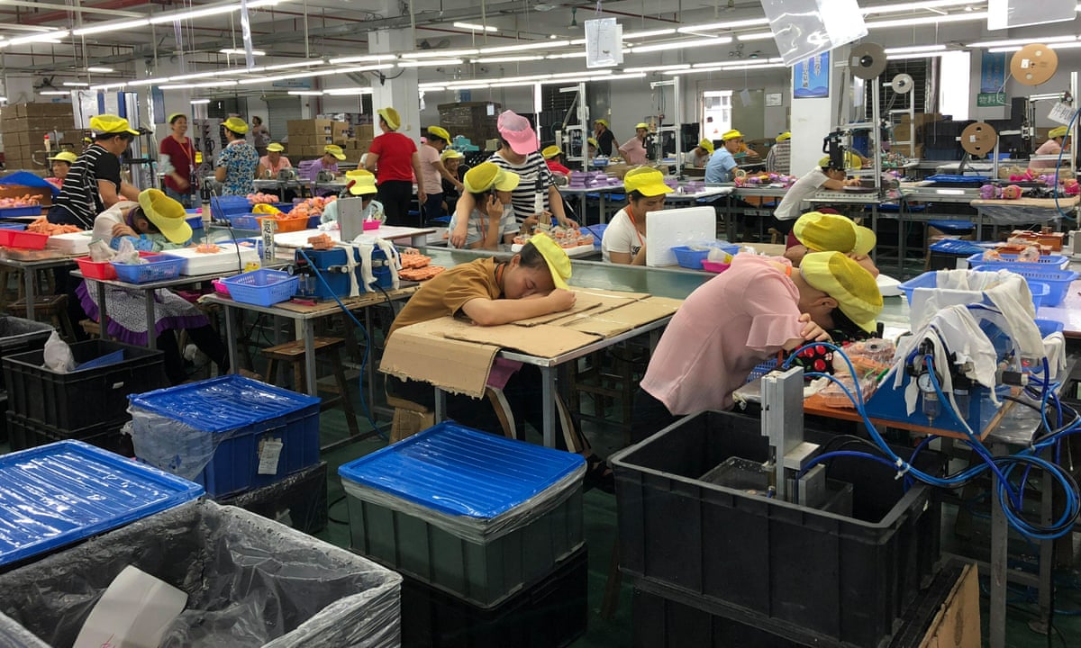 Revealed: Disney's 35 Ariel doll earns a Chinese worker 1p | Employment | The Guardian Revealed: Disney's 35 Ariel doll earns a Chinese worker 1p | Employment | The Guardian