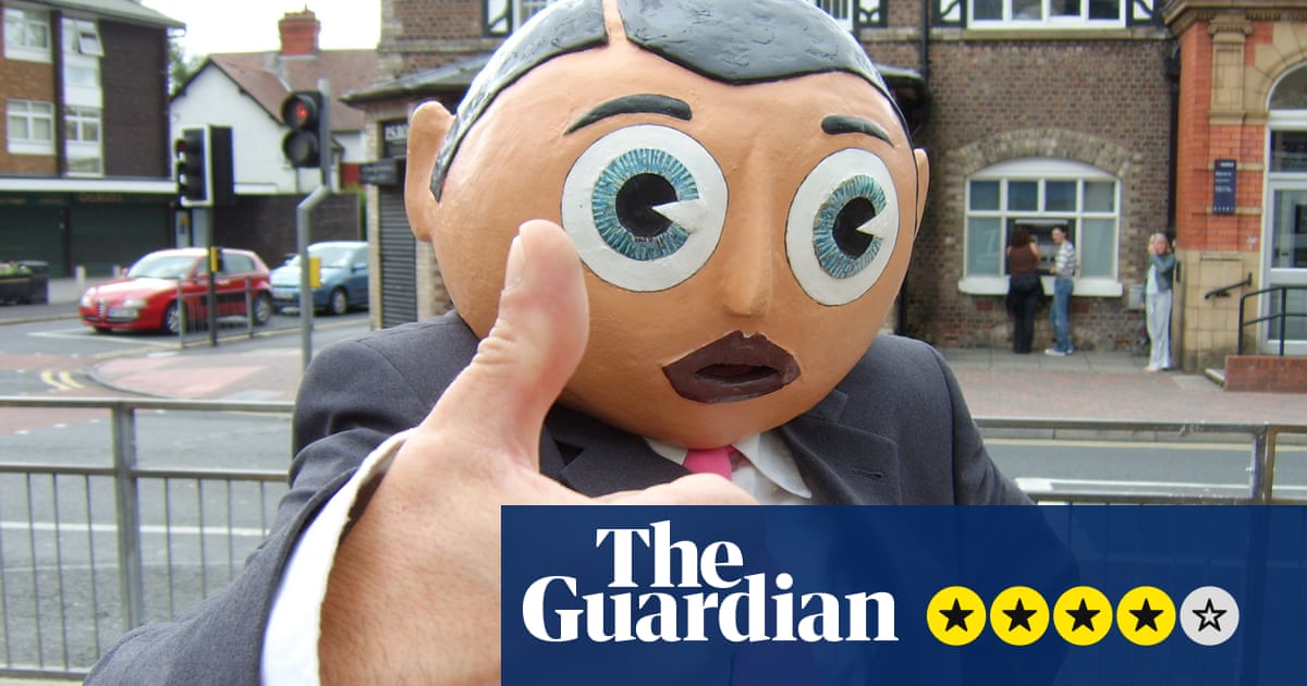 Being Frank: The Chris Sievey Story review – tender Frank Sidebottom tribute - The Guardian