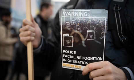 ‘The unrestricted use of facial recognition technology is clearly incompatible with a democratic society.’