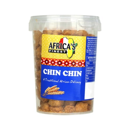 Africa’s Finest Chin Chin Original 250g