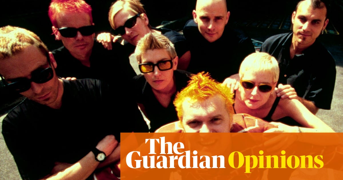 Chumbawamba wrote Tubthumping as a working-class anthem. We won’t have it stolen by the right | Boff Whalley