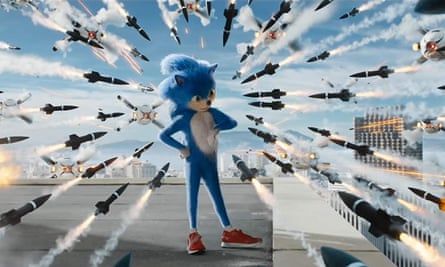 Sonic the Hedgehog, 2019