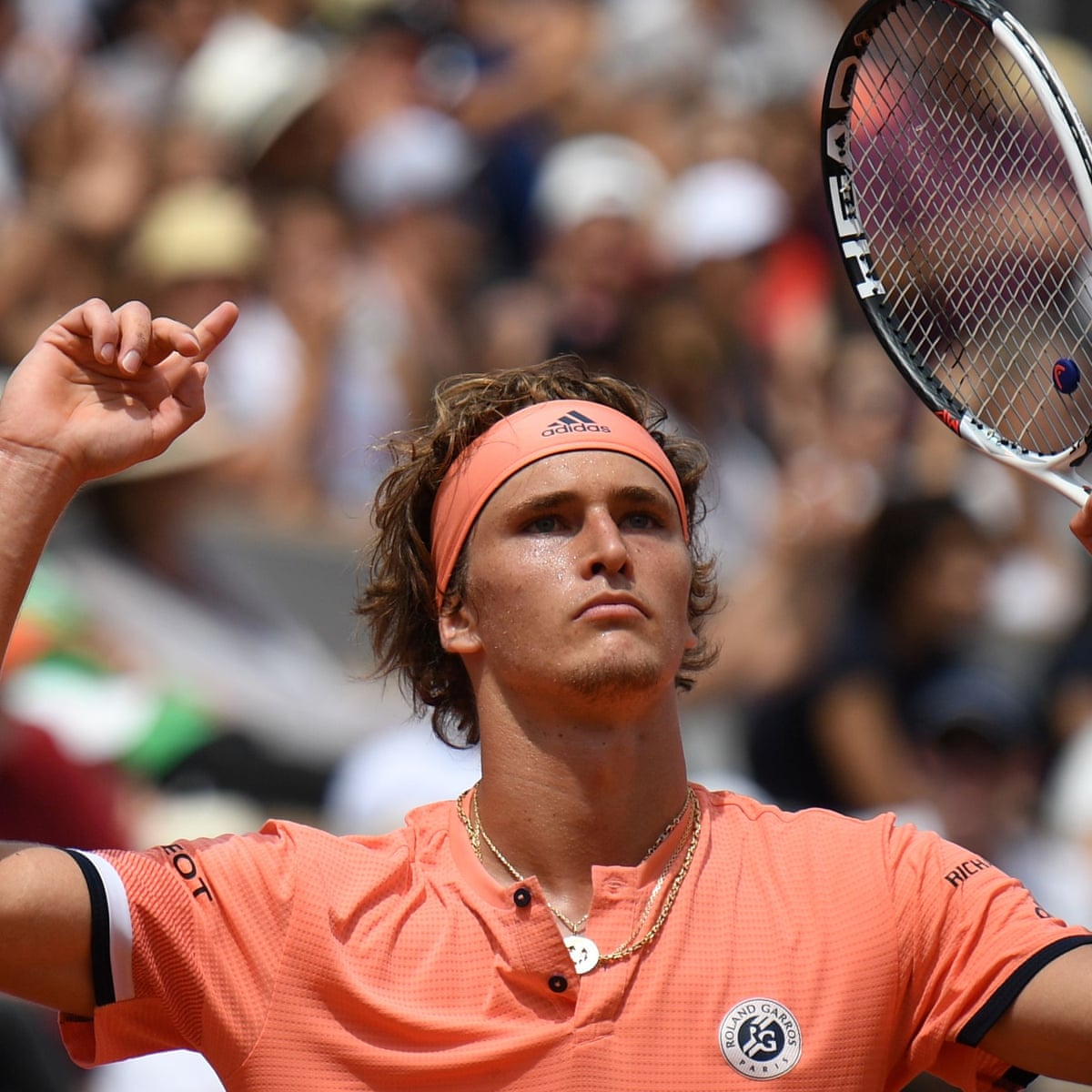 Alexander Zverev Has A Champion S Impatience As Wimbledon Looms Sport The Guardian