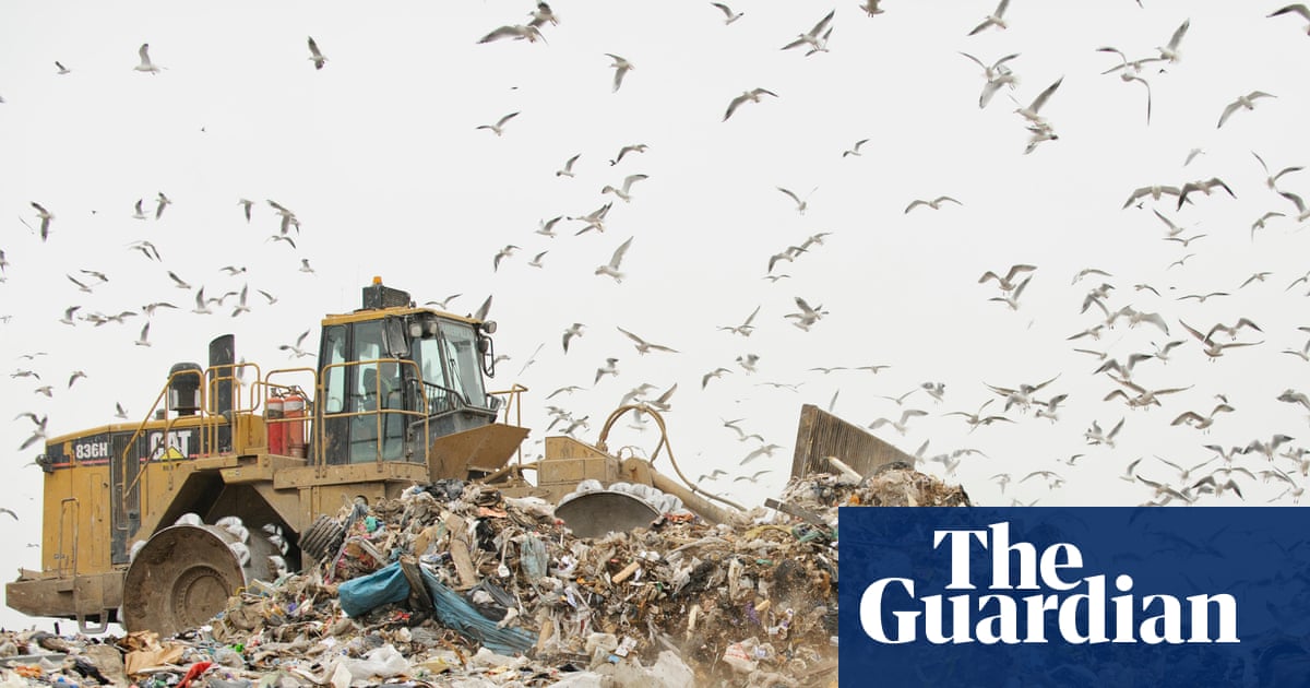 UK and Europe’s hidden landfills at risk of leaking toxic waste into water supplies