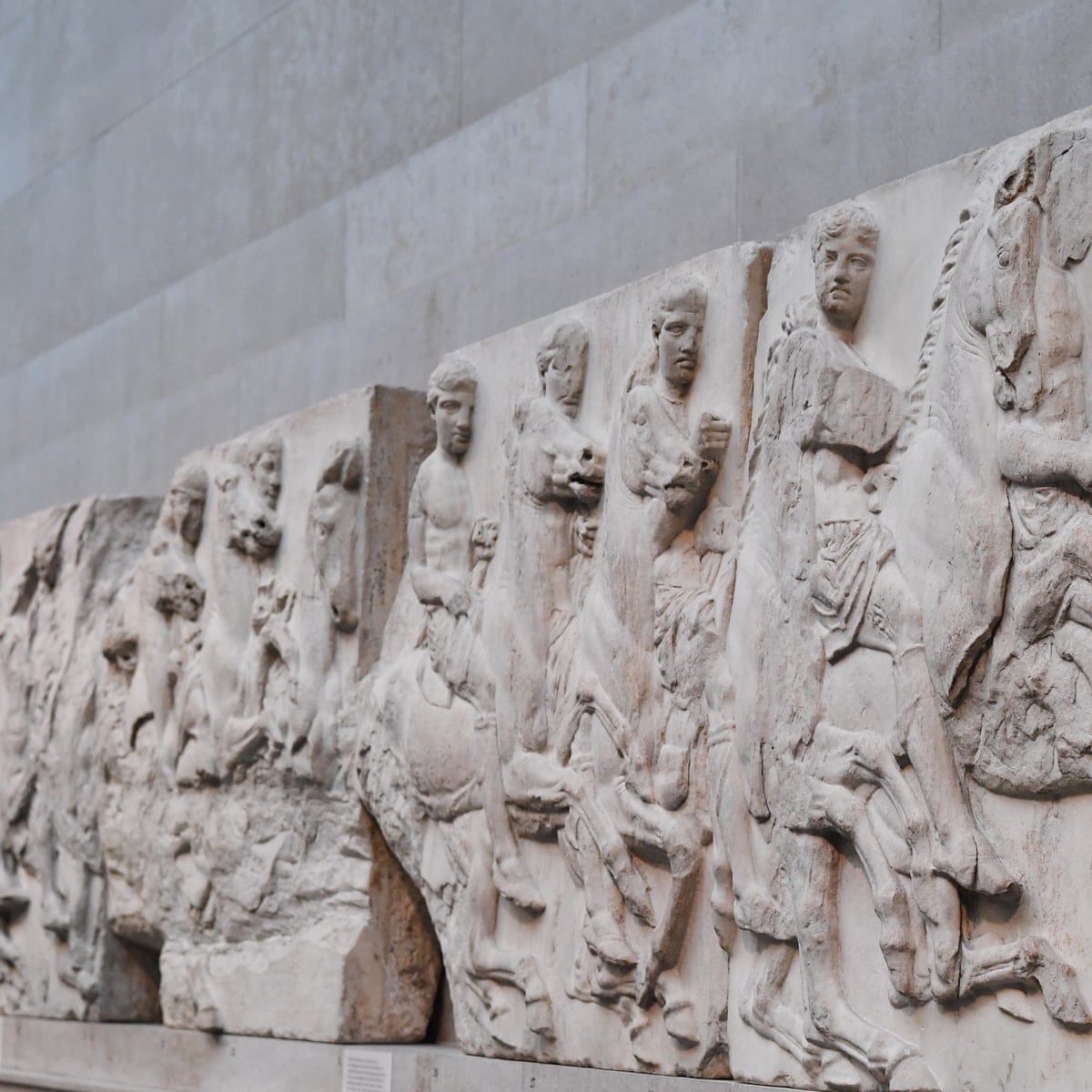 The Guardian View On The Parthenon Marbles Not Just A Brexit Sideshow Editorial Opinion The Guardian