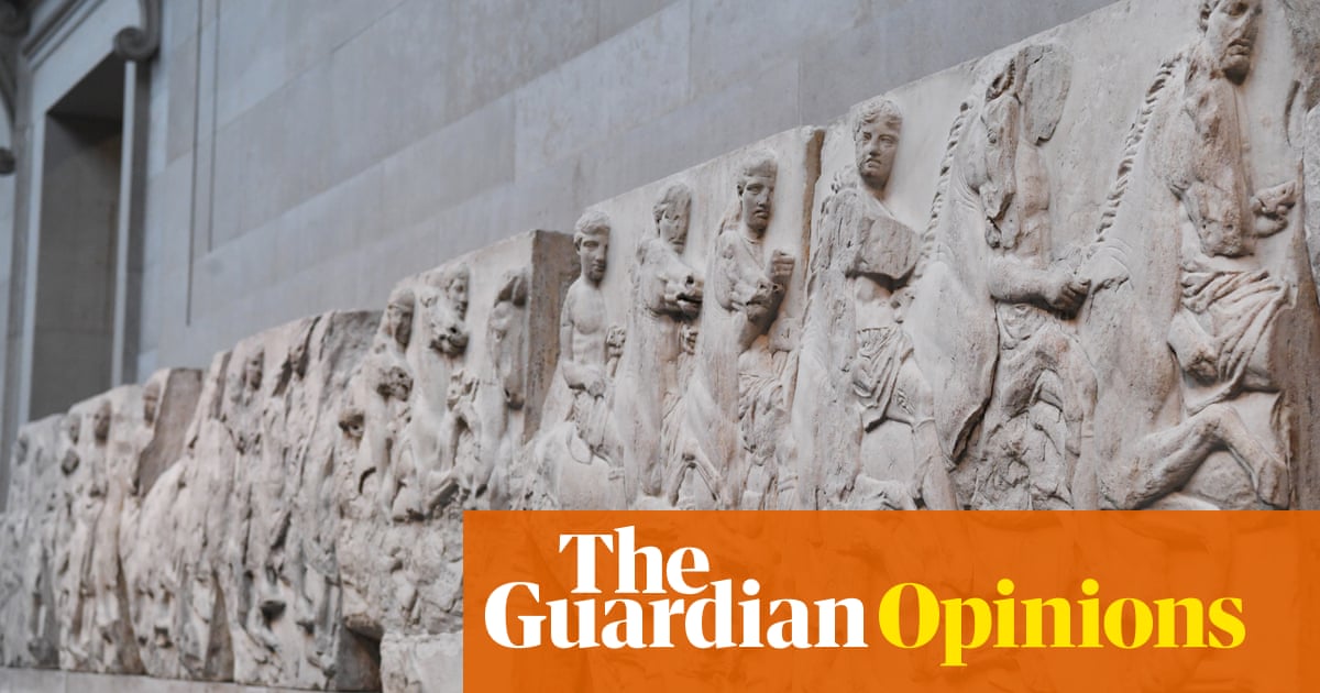 The Guardian view on the Parthenon marbles: not just a Brexit sideshow | Editorial