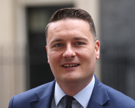 Wes Streeting