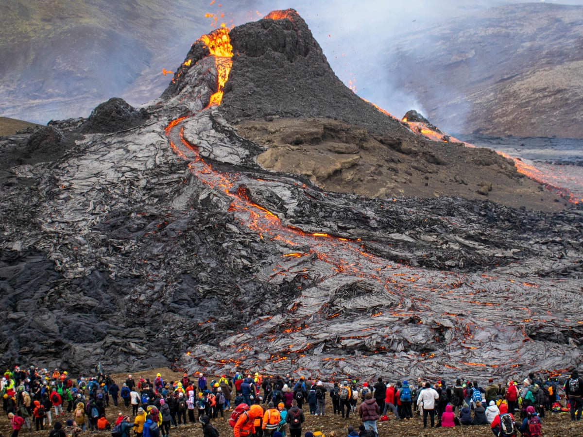 Iceland's volcanic eruption outside Reykjavik officially over ...