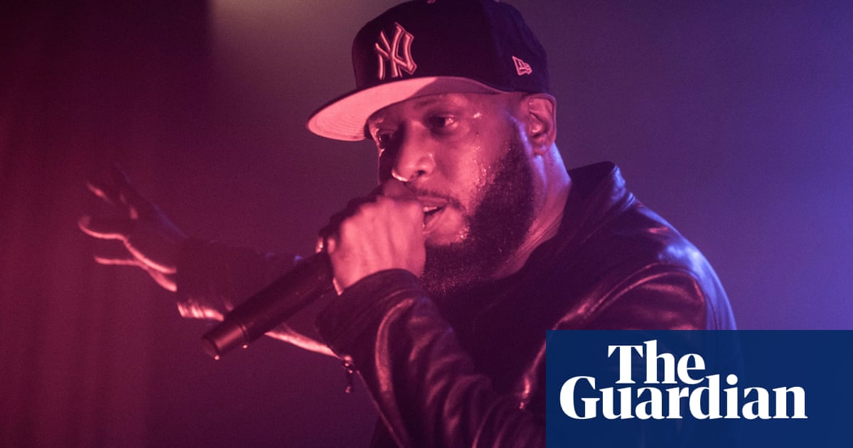 Rapper Talib Kweli banned from Twitter after dispute with woman