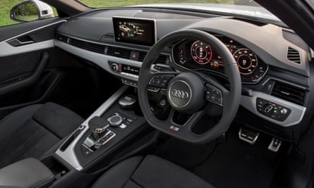 New Audi A4 Saloon Review (2020)