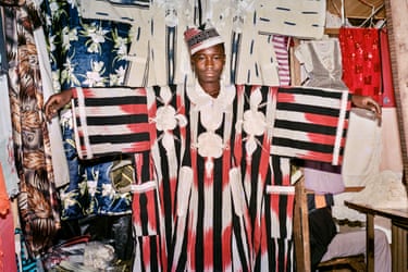 Sanlé Sory, Bobo-Dioulasso, Burkina Faso 2026, Photographers’ Gallery
