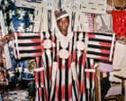 ‘Herkes gibi dans etmelisin!’ Burkina Faso tam renkli – resimlerle