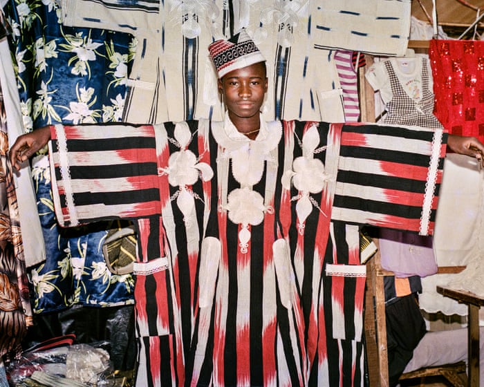 ‘You have to dance like everybody else!’ Burkina Faso in full colour – in pictures