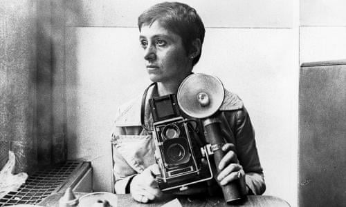 diane arbus daring early work it was