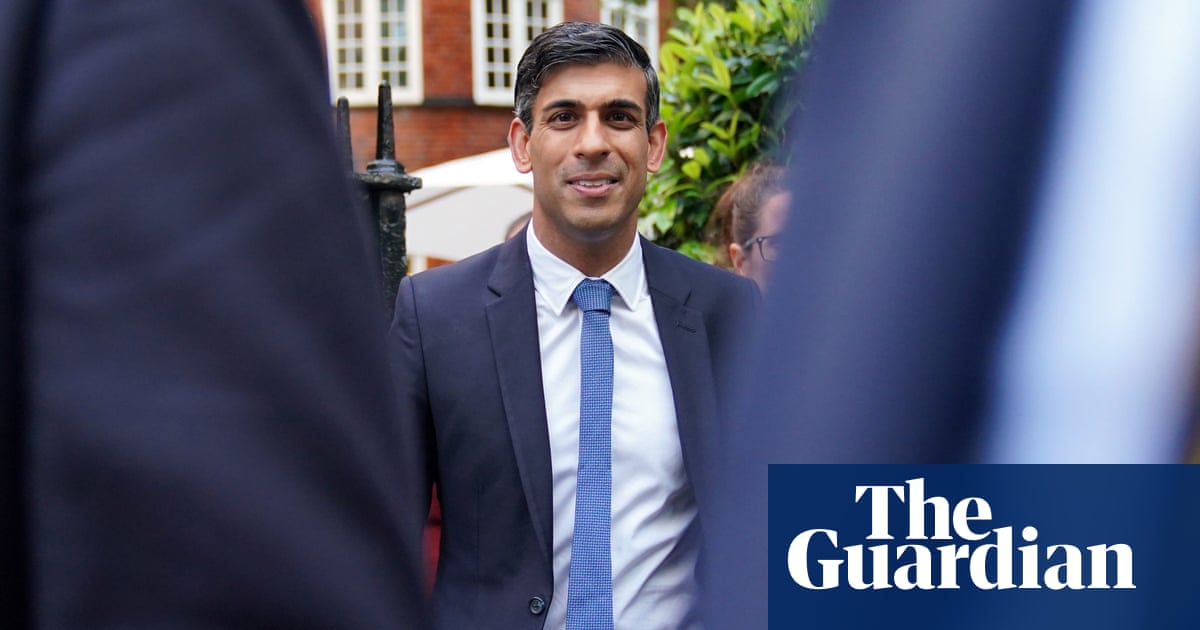 Monday briefing: How the government’s debt woes could cost the economy – and Rishi Sunak - The Guard