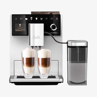 Melitta Latte Select coffee machine