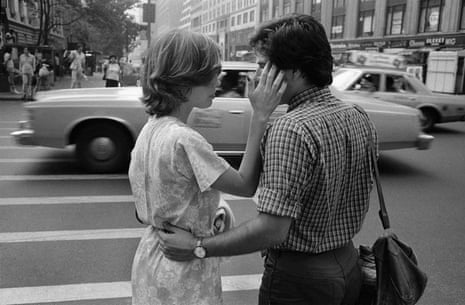 New York City, August 1980 by Bob Watkins.