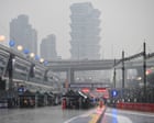 Singapore Grand Prix: live sprint and qualifying coverage