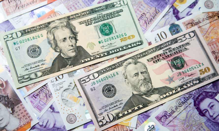 Pound Up Against Dollar And Euro Amid Hopes For Strong Uk Recovery Sterling The Guardian Pound Up Against Dollar And Euro Amid Hopes For Strong Uk Recovery Sterling The Guardian